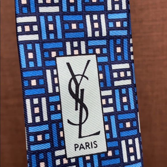 Yves Saint Laurent Other - SALE ✨YVES ST LAURENT silk tie.